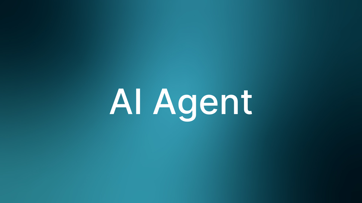 AI Agent