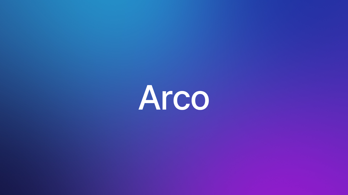 Arco