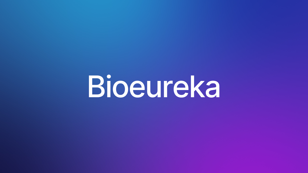 Bioeureka