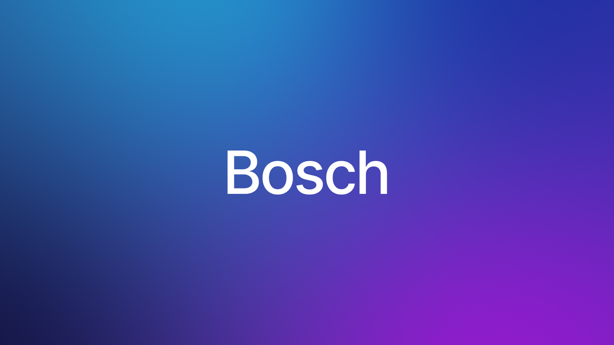 Bosch