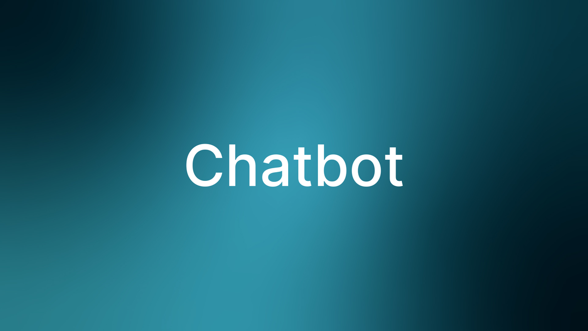 Chatbot