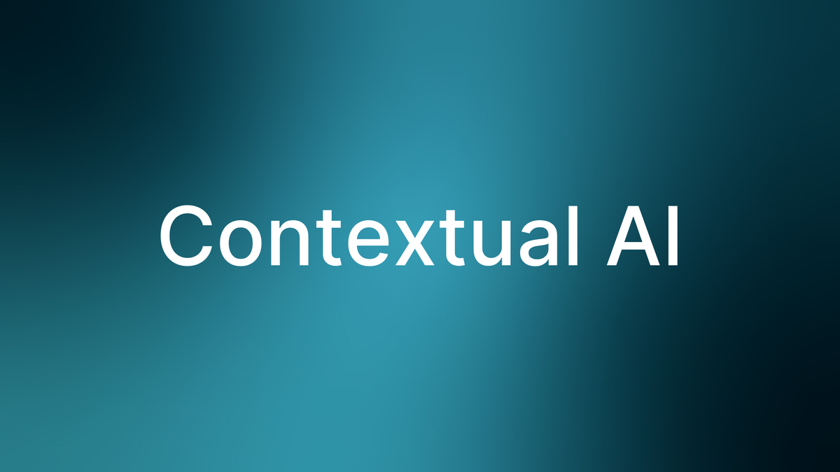 Contextual AI