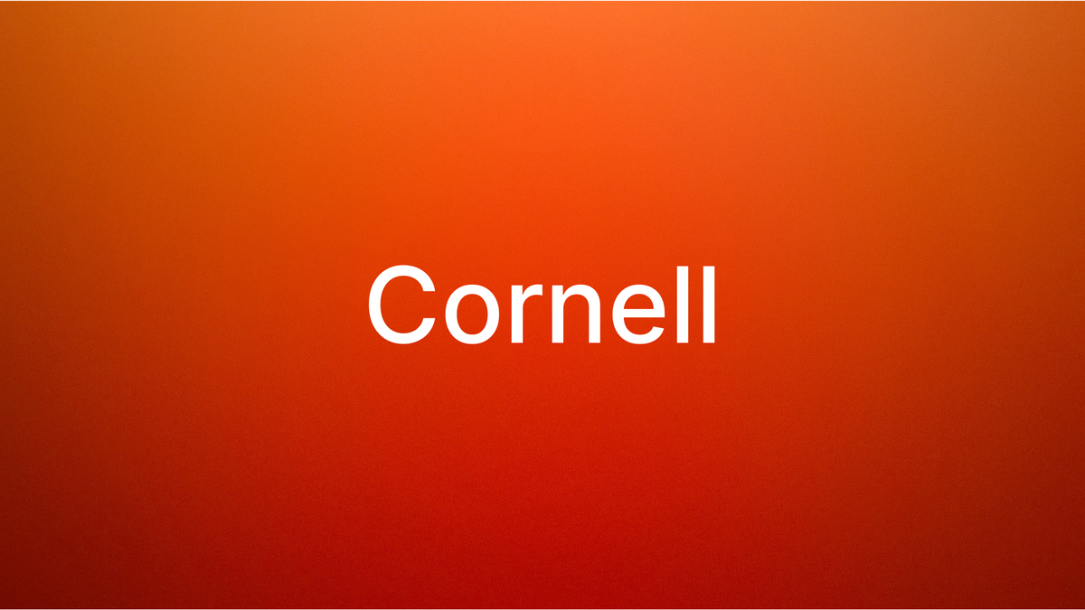 Cornell