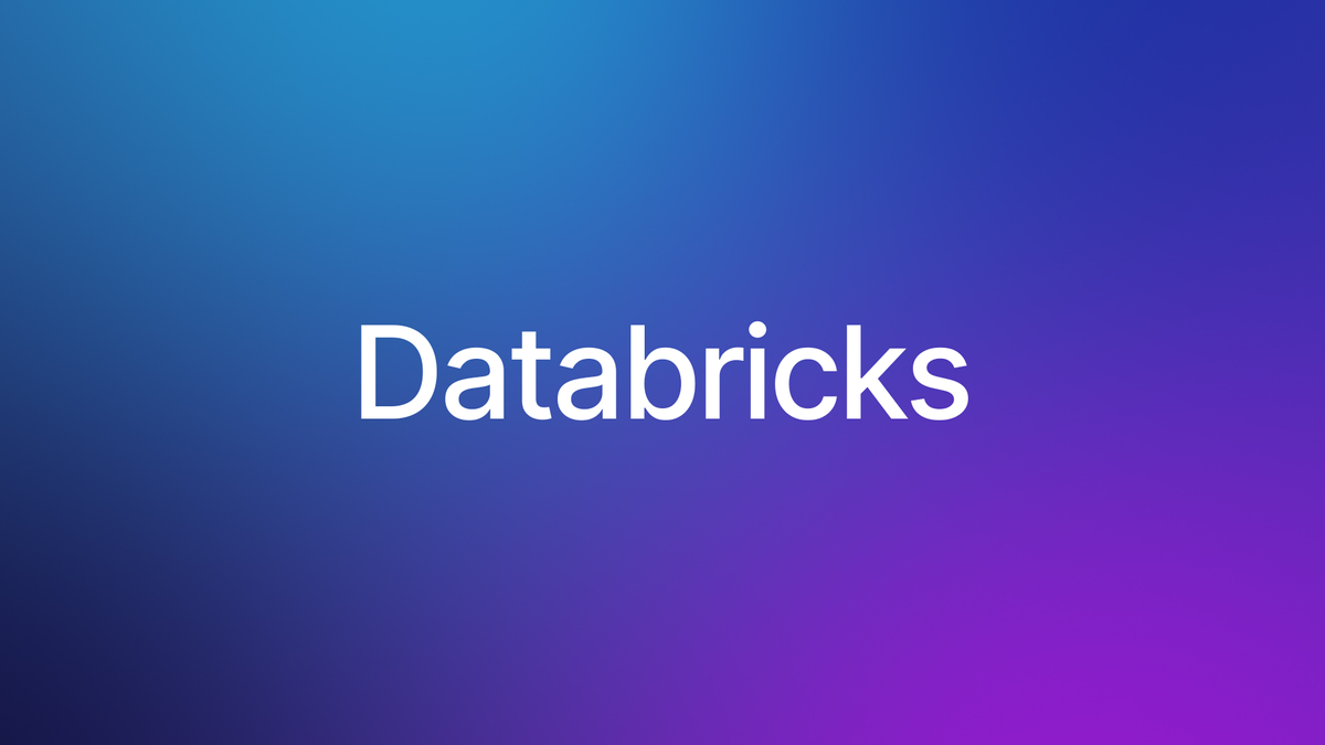 Databricks