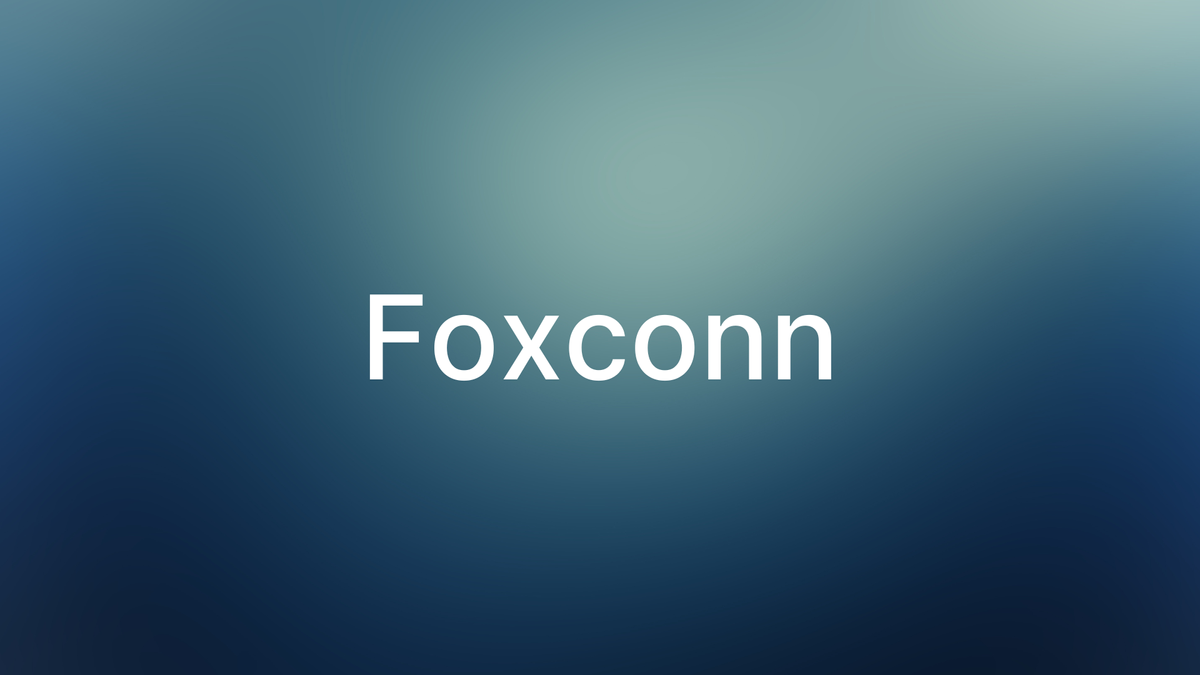 Foxconn