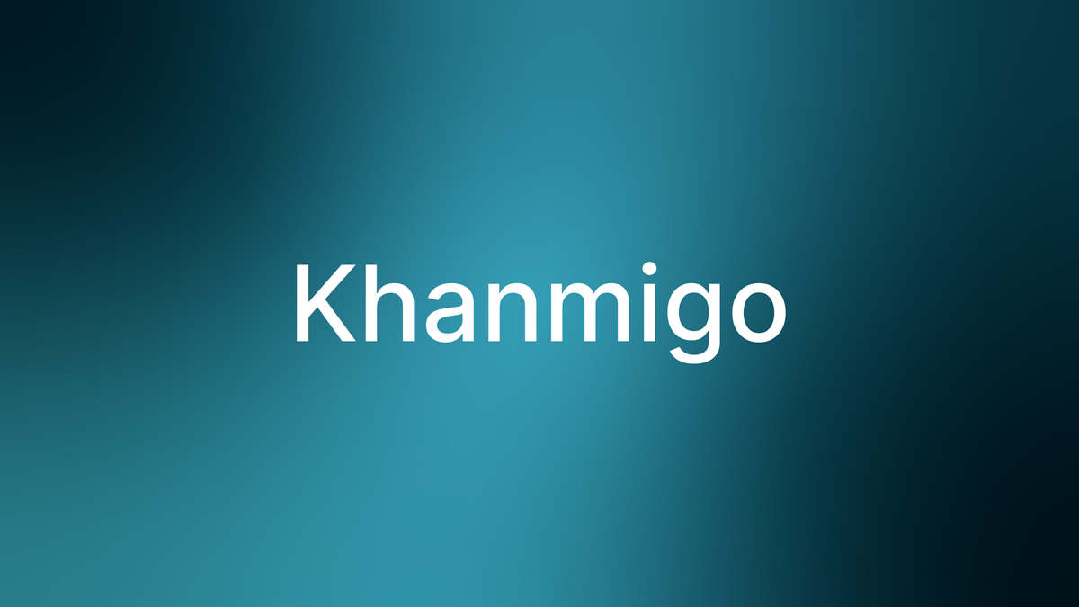 Khanmigo