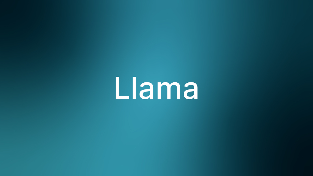 Llama