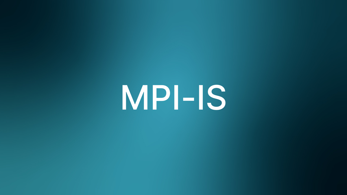 MPI-IS