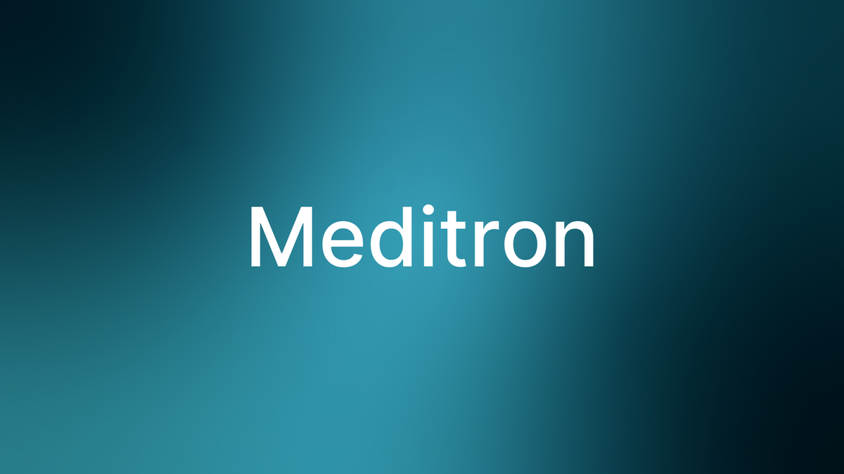 Meditron