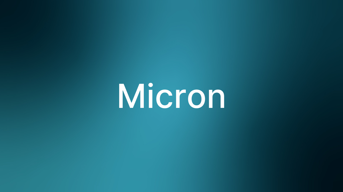 Micron