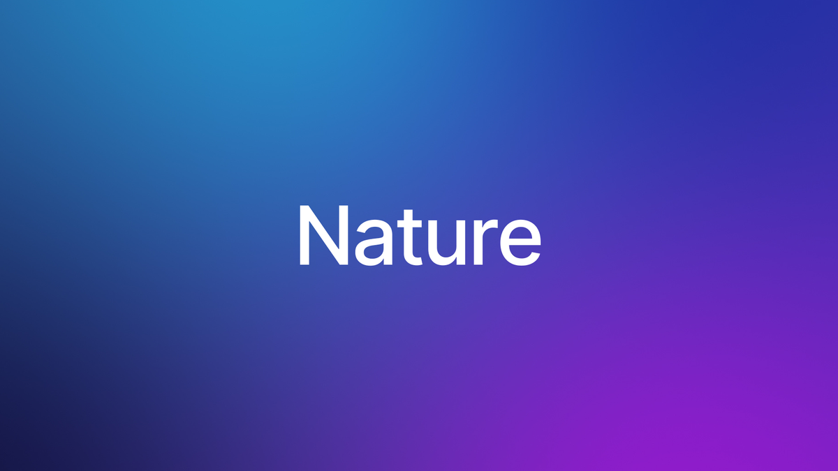 Nature