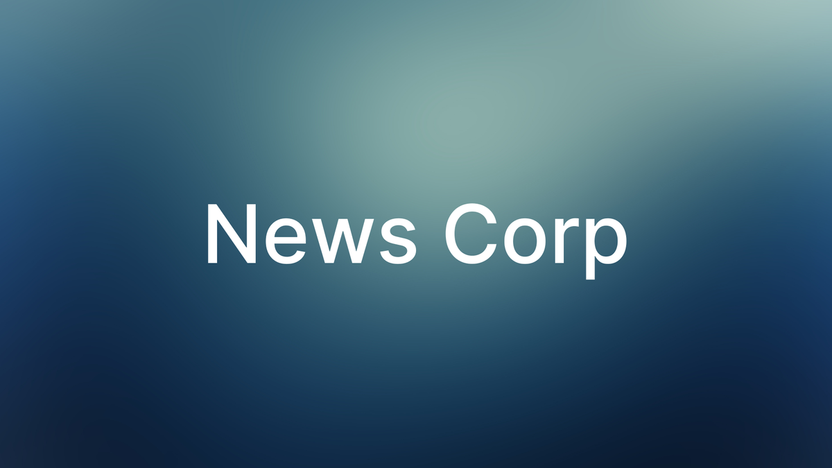 News Corp