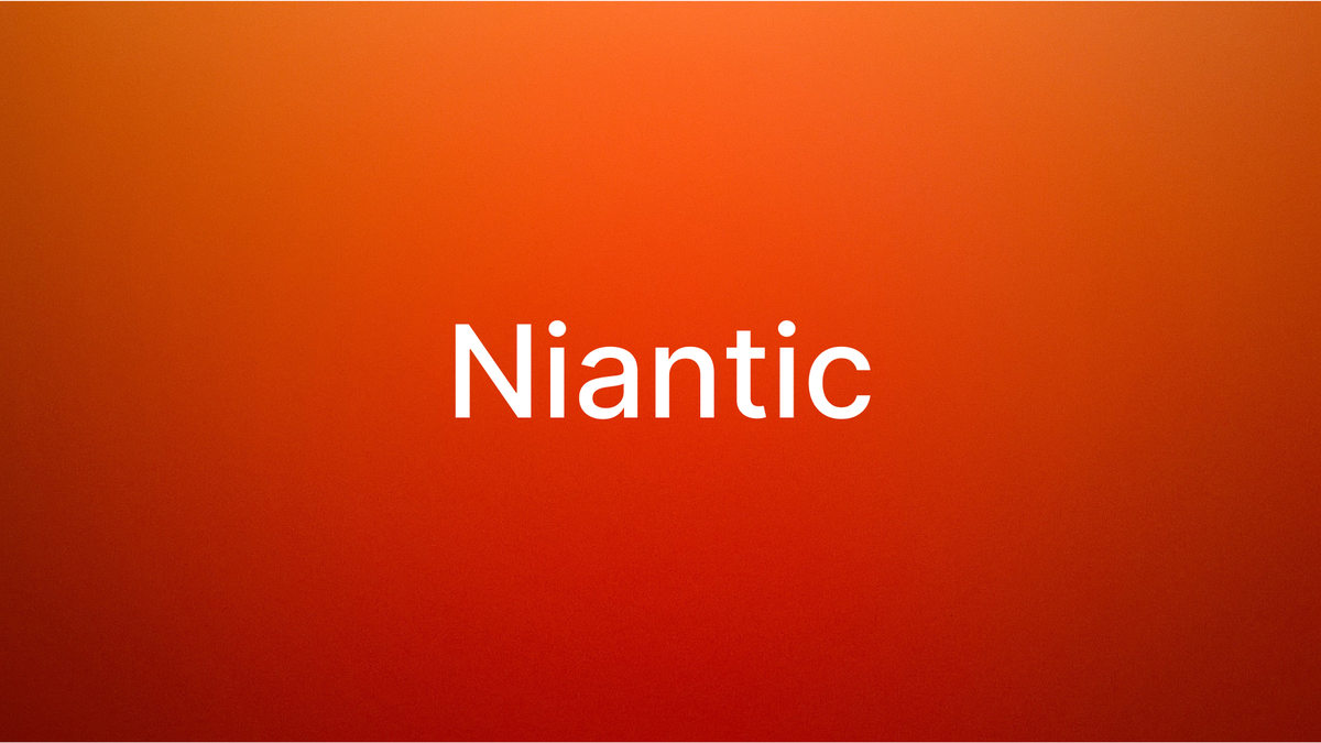 Niantic