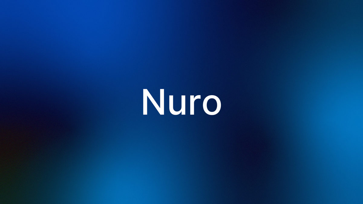 Nuro