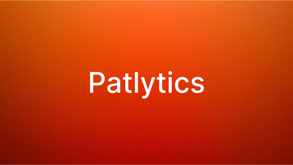 Patlytics