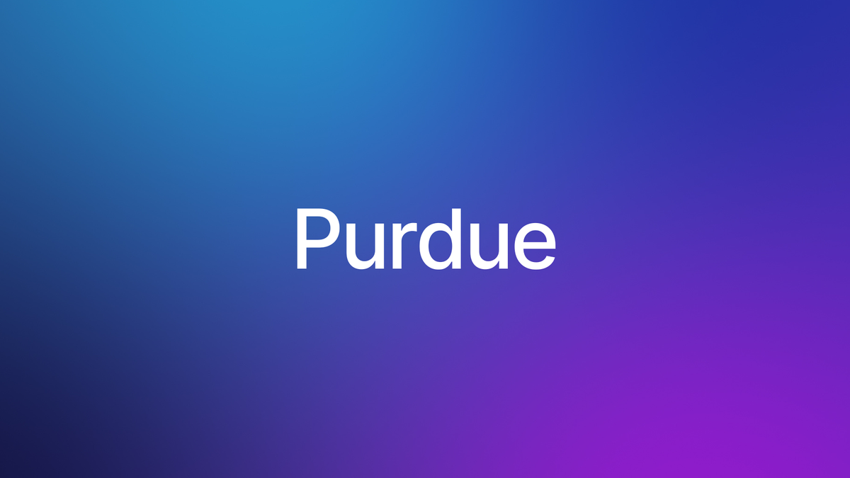 Purdue