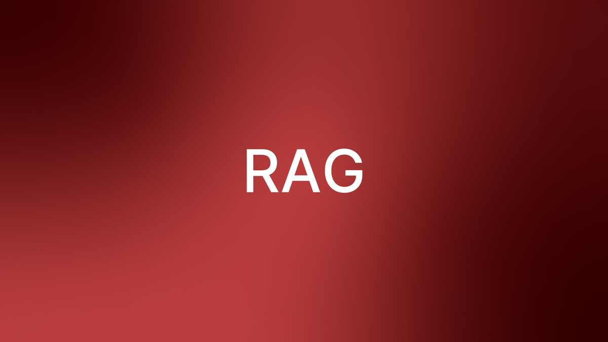 RAG