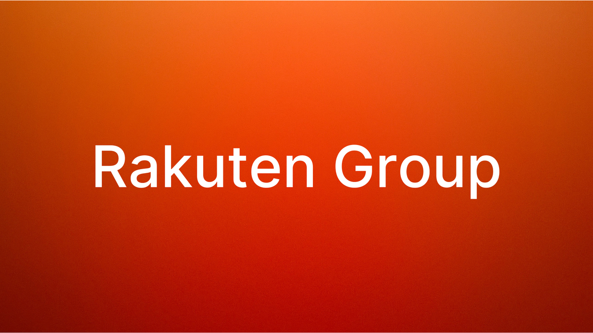 Rakuten Group