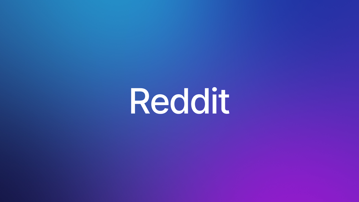 Reddit