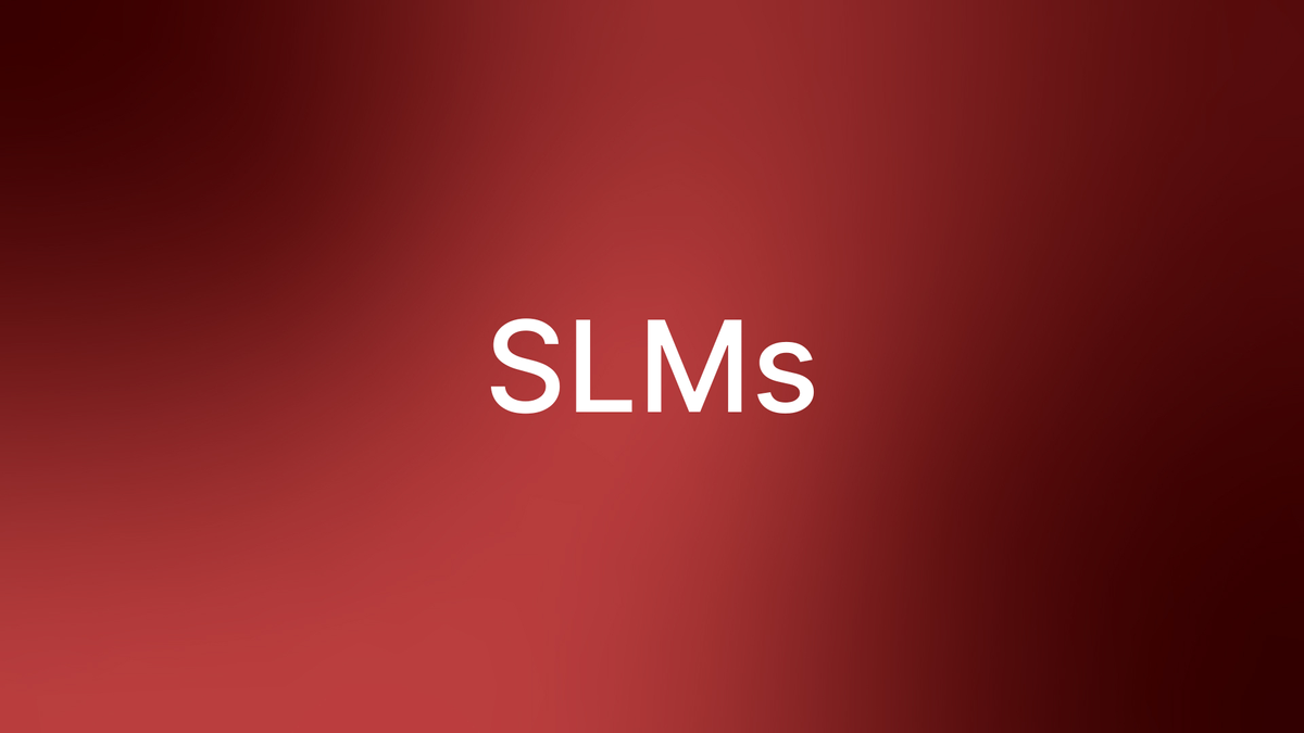 SLMs