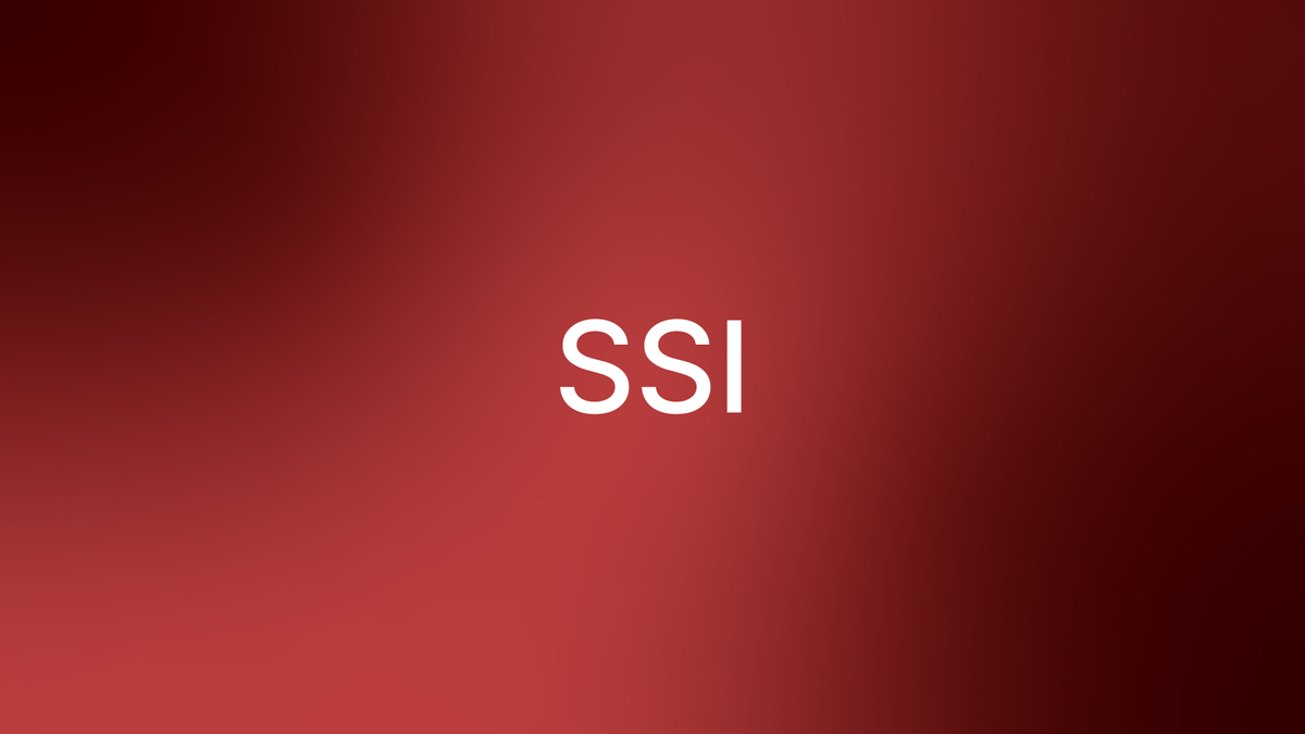 SSI