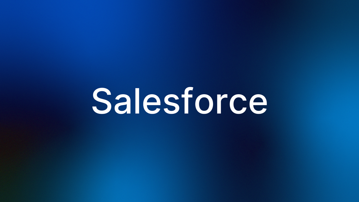 Salesforce