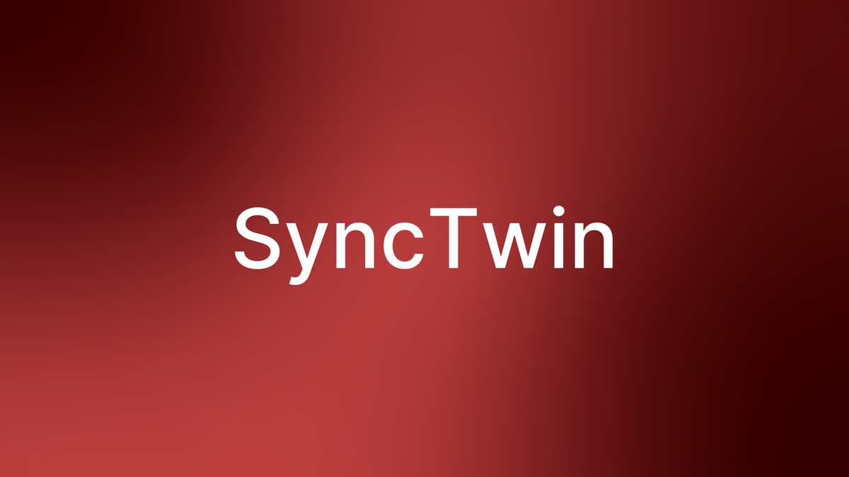 SyncTwin