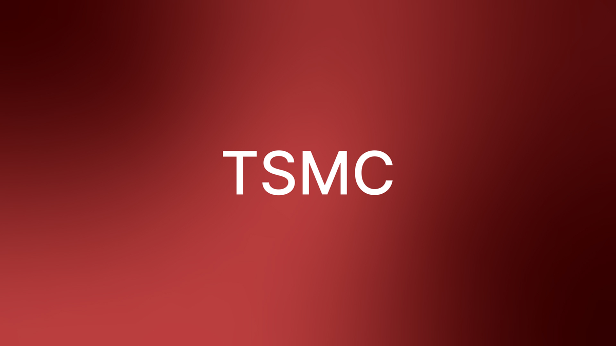 TSMC