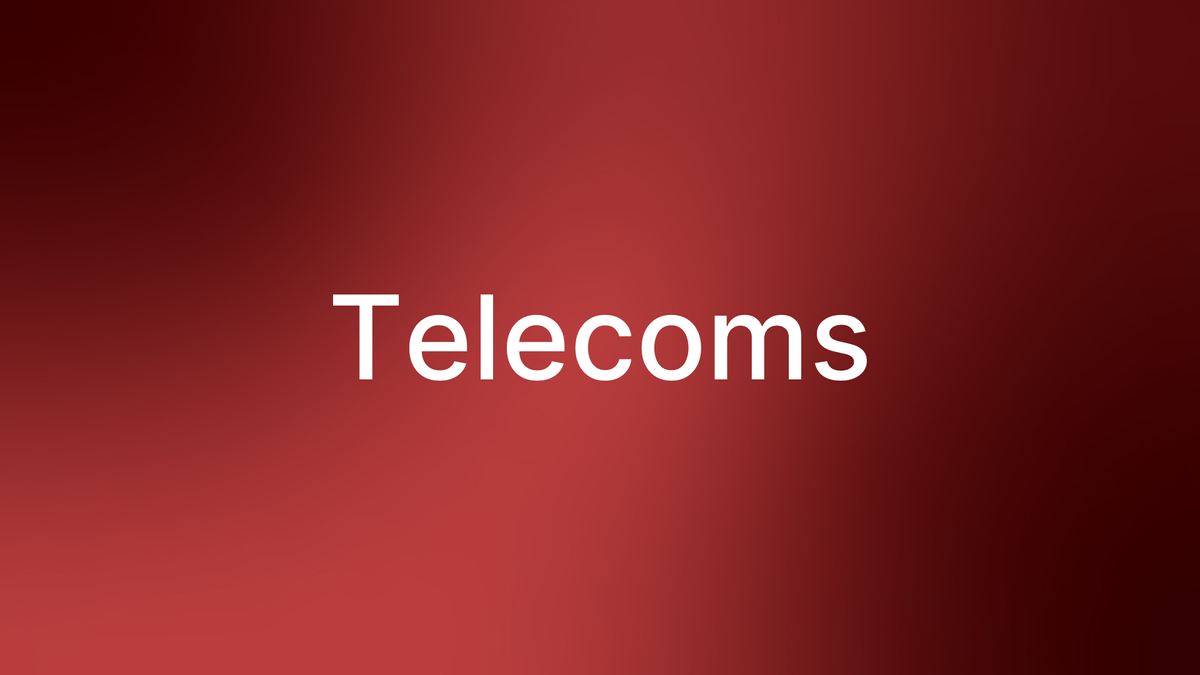 Telecoms