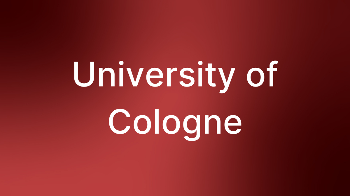 University of Cologne