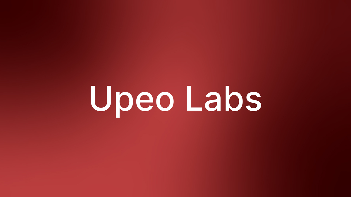 Upeo Labs