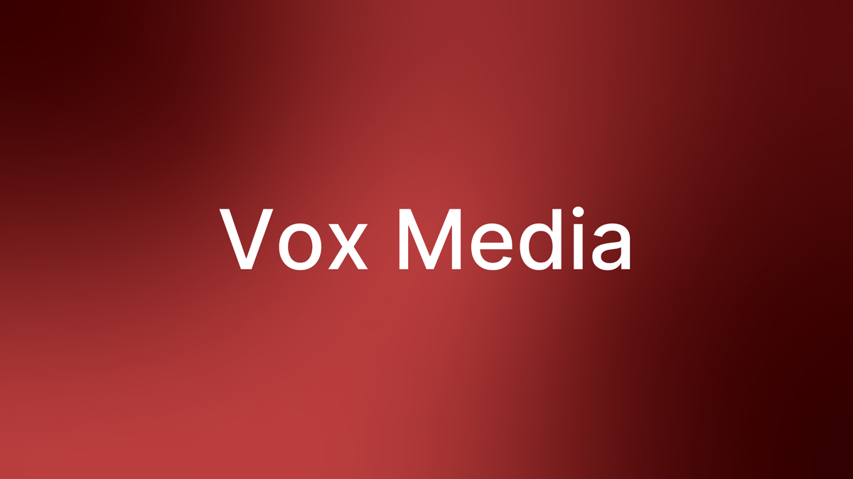 Vox Media