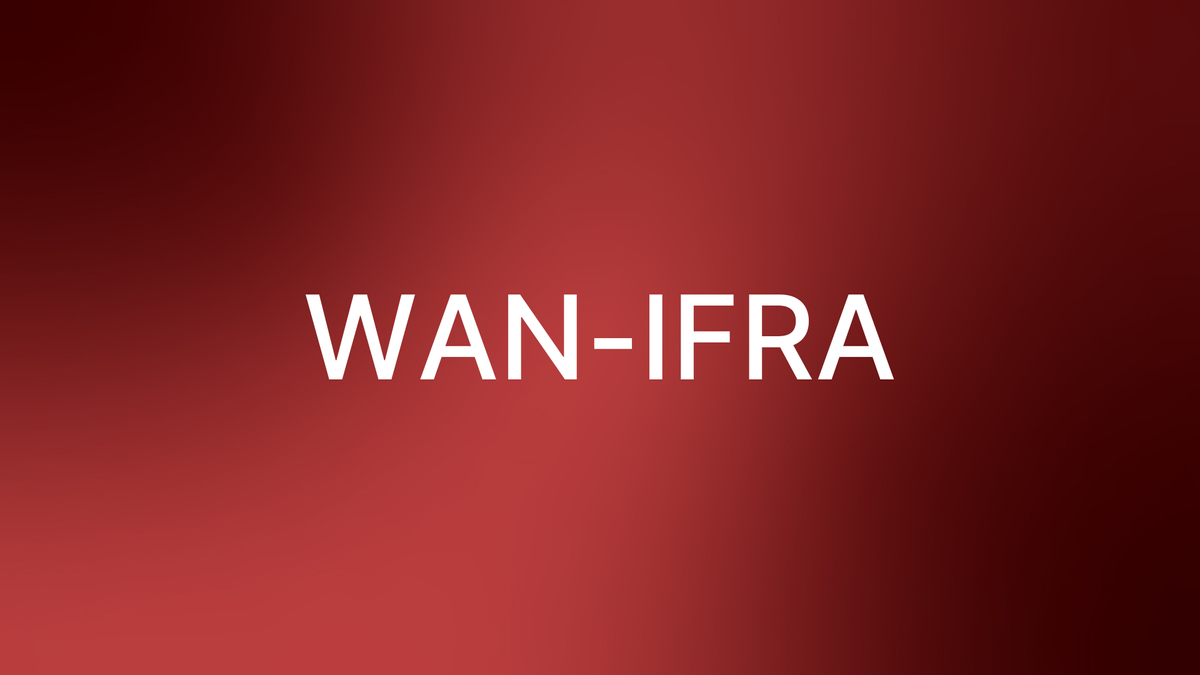 WAN-IFRA