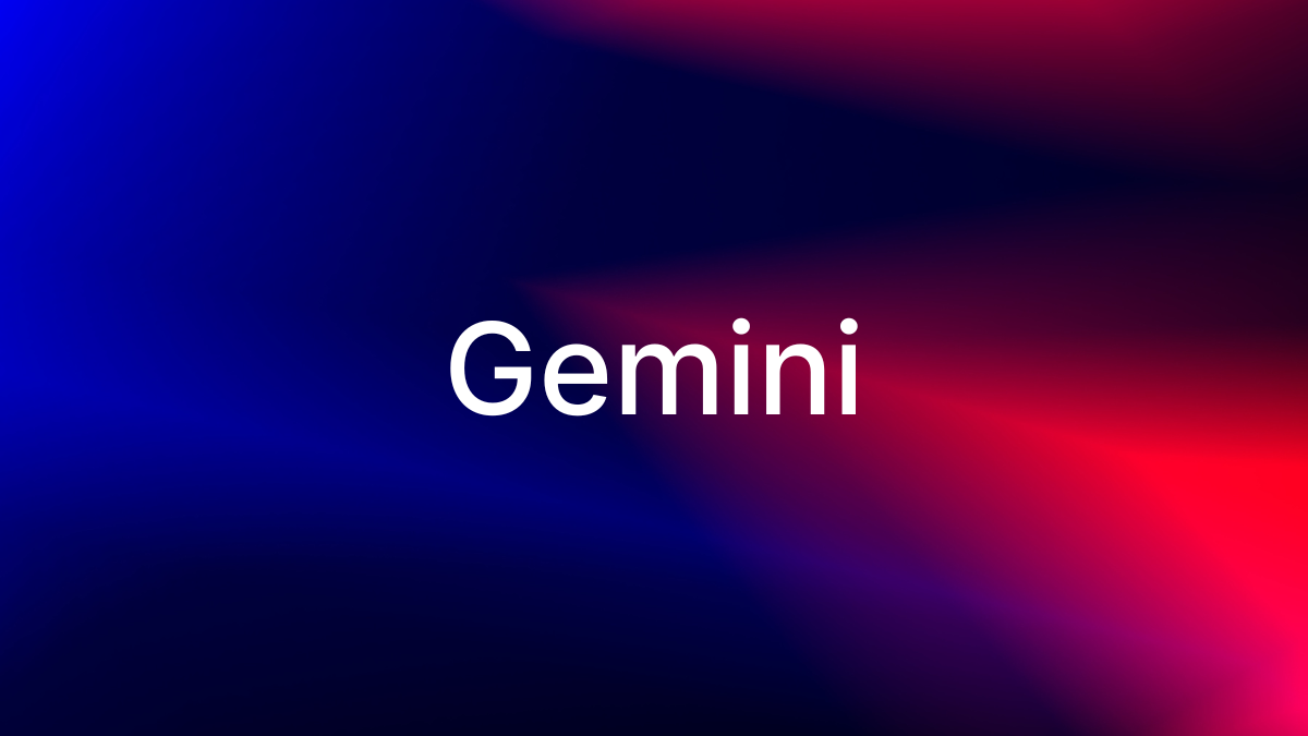 Gemini