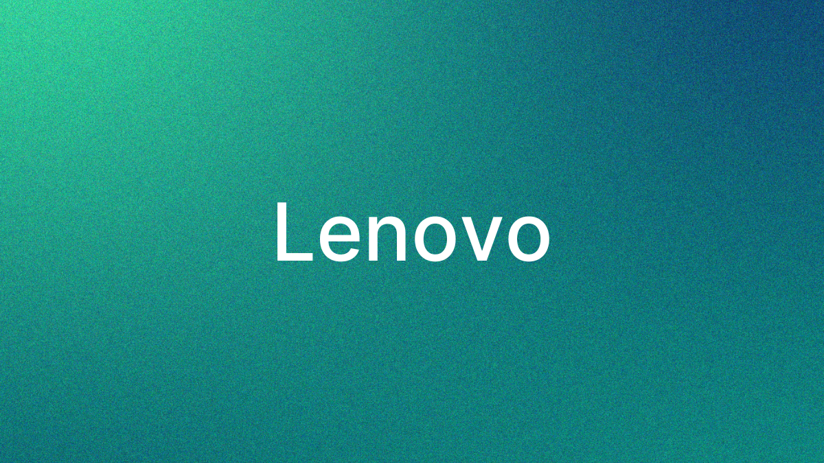 Lenovo