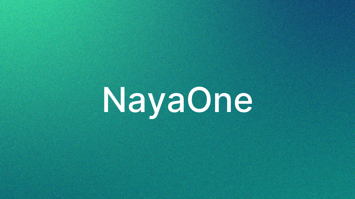 NayaOne