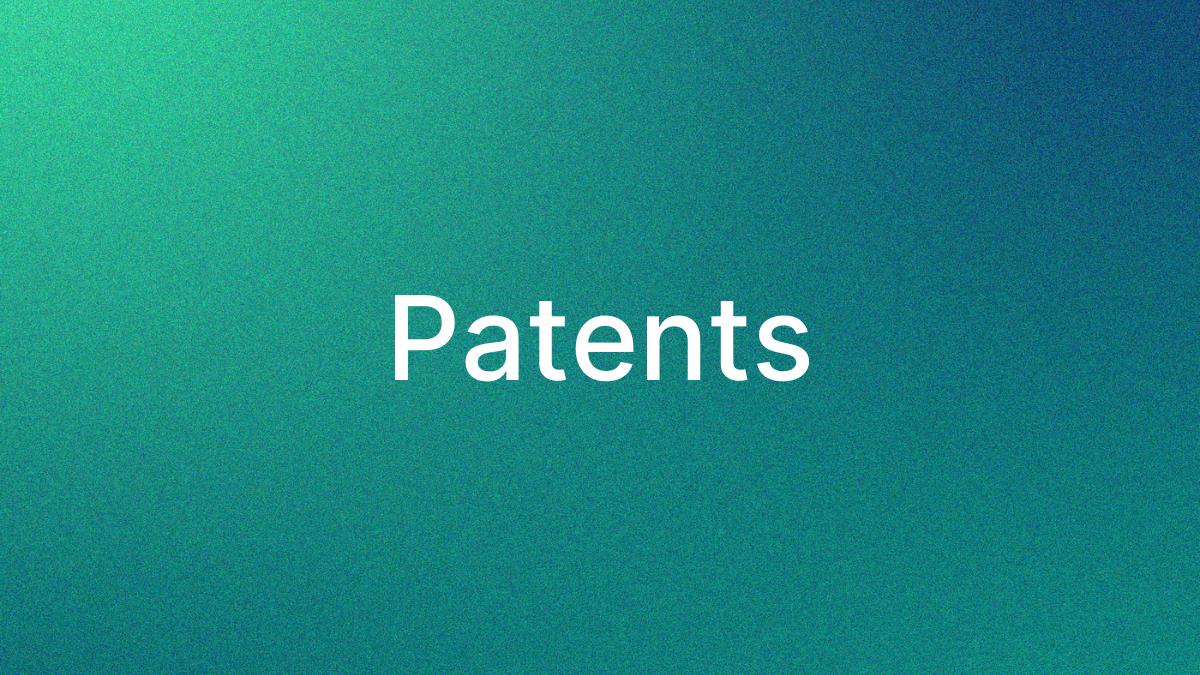 Patents