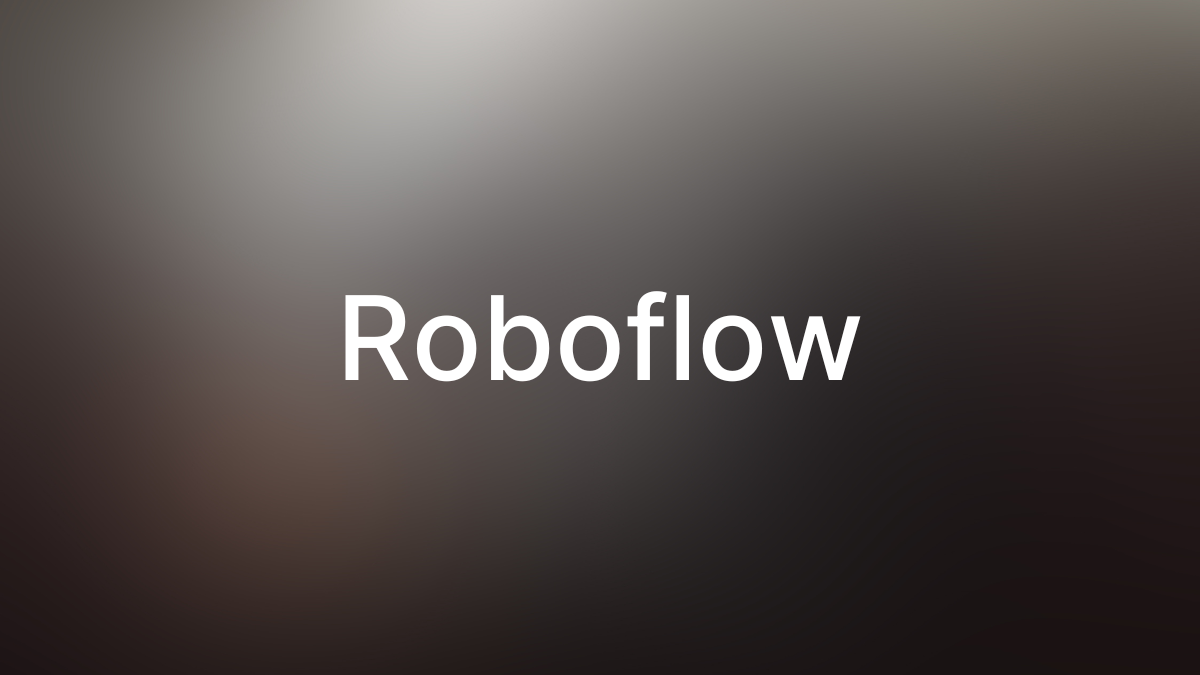 Roboflow