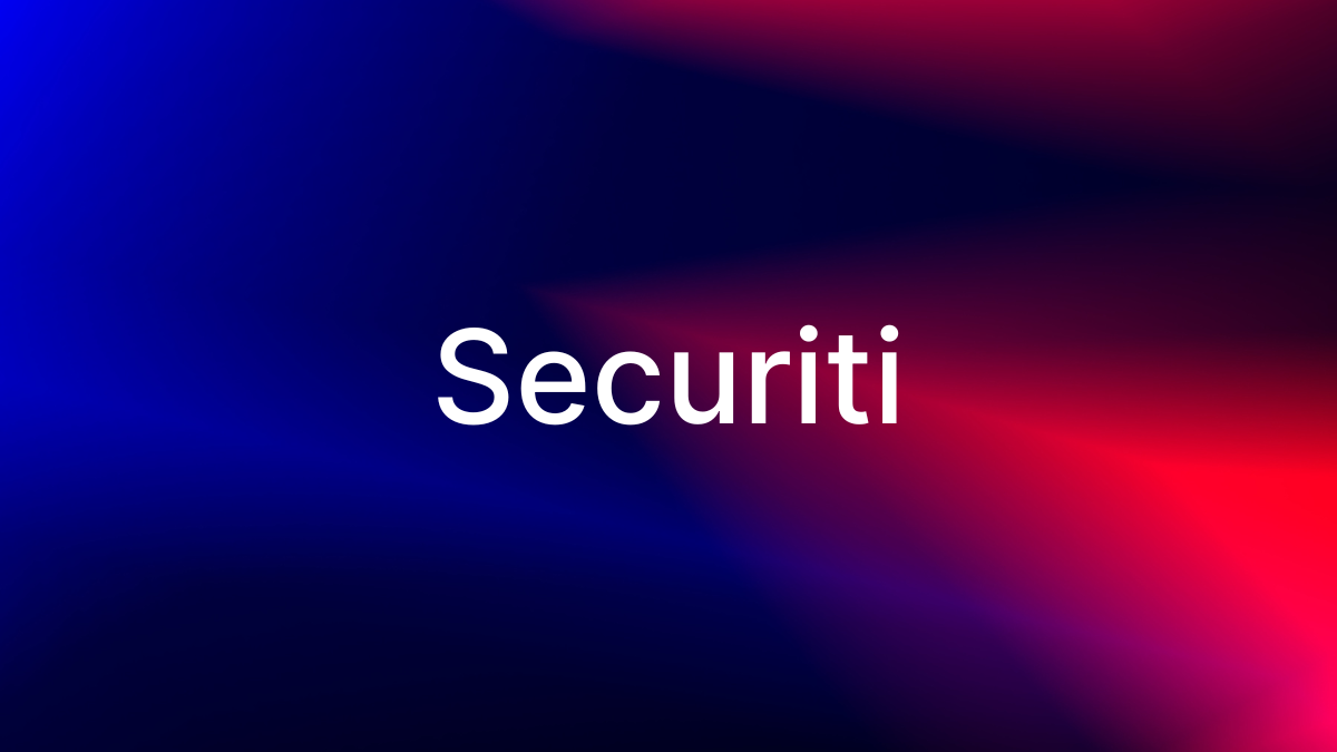 Securiti