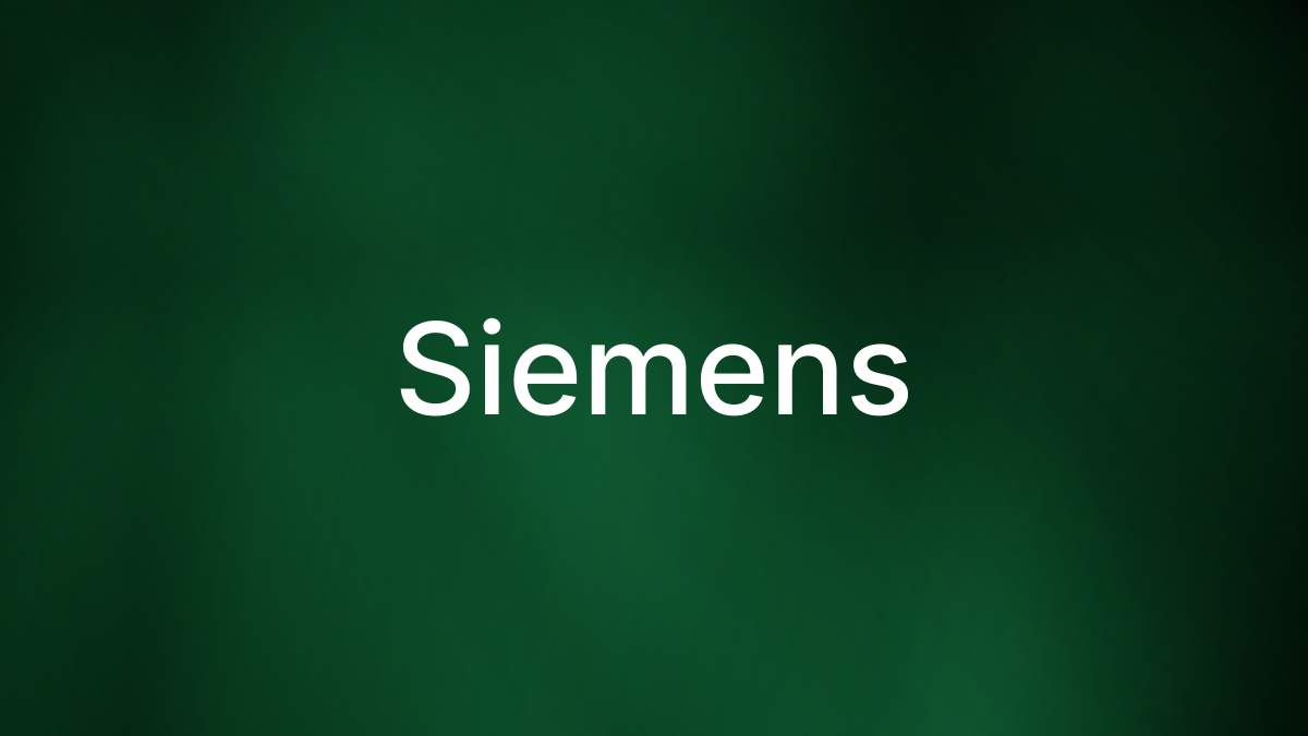 Siemens